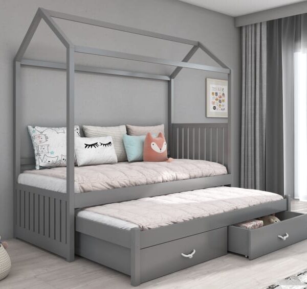 Kisház ágy JONASZEK