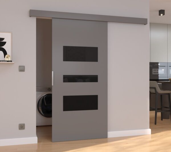 Fali tolóajtó CENTO