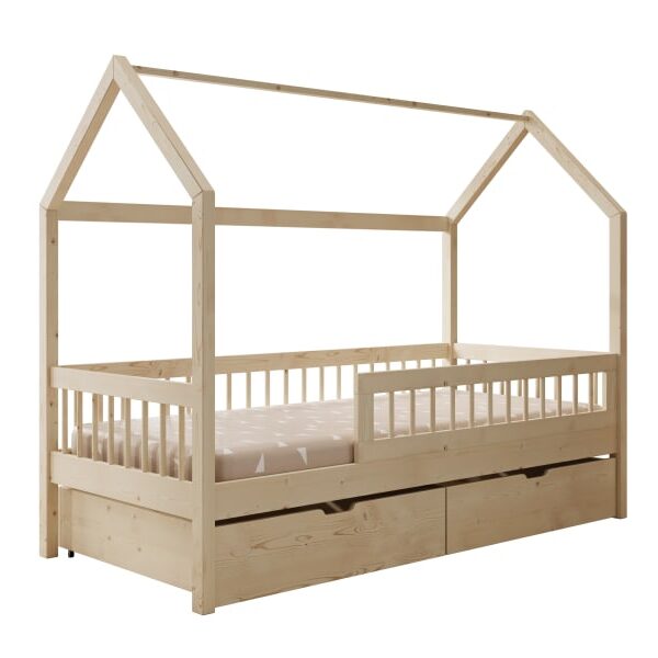 Galicja házikó ágy