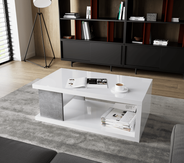 LUKE 110x60 kávézóasztal