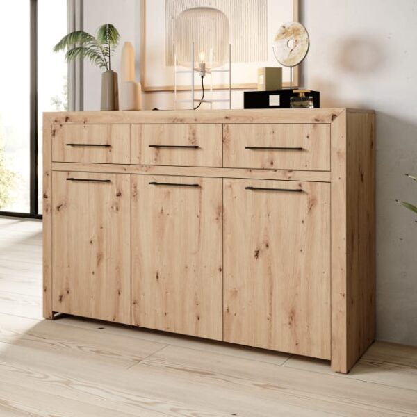 Háromajtós JANEZ komód