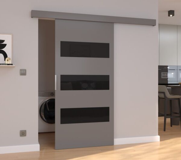 Fali tolóajtó ARES