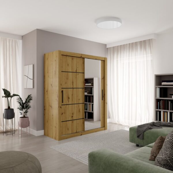 MOX 160 tolószekrény