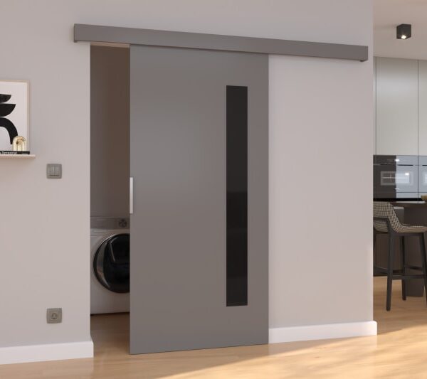 Fali tolóajtó GELA