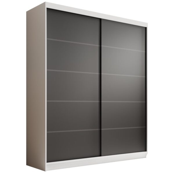 Tolóajtós szekrény Hannah 180