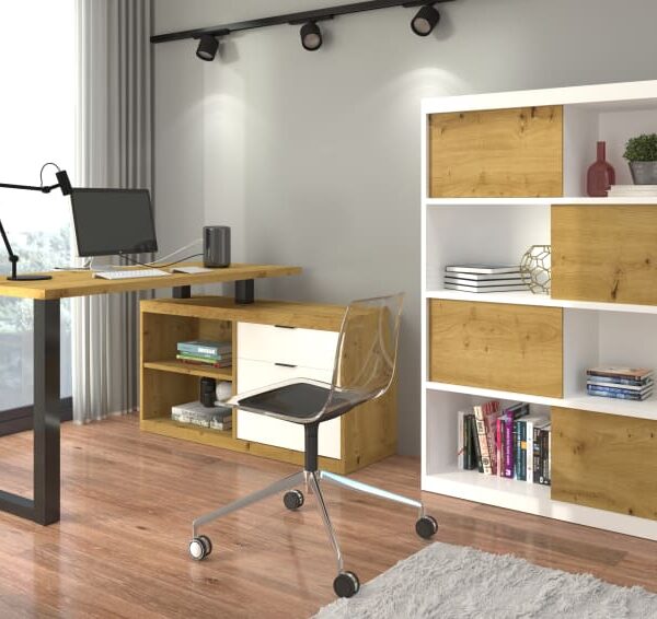 Sarok íróasztal MARO II