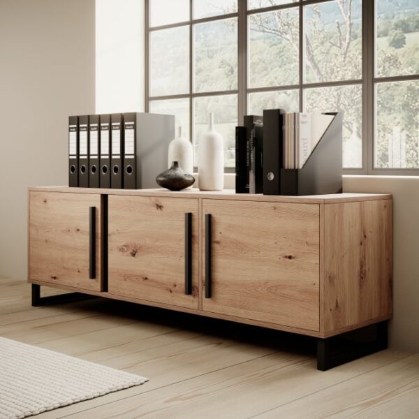 Alacsony szekrény ARIA