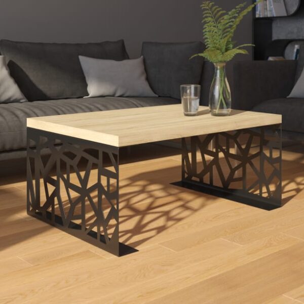 SEMANIER kávés asztal 100x70