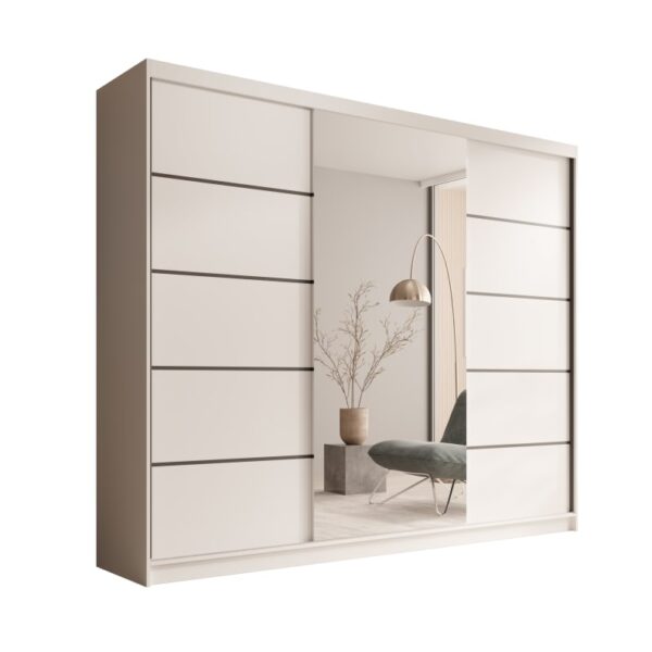 Tolóajtós szekrény Etna 250