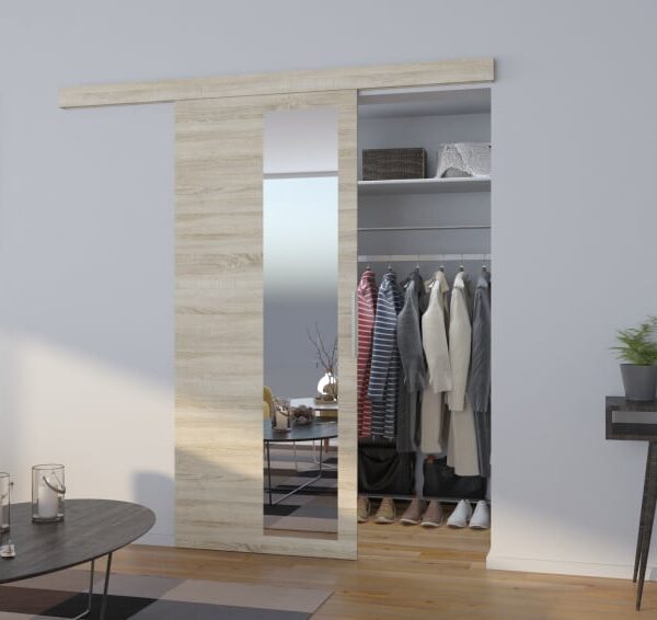 Fali tolóajtó MALTA