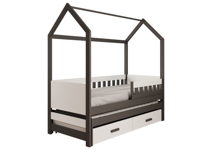 a814b0c8-9c81-46ef-1ea1-08dcec3b9d22.jpg Jaspis házikó ágy - Image 1