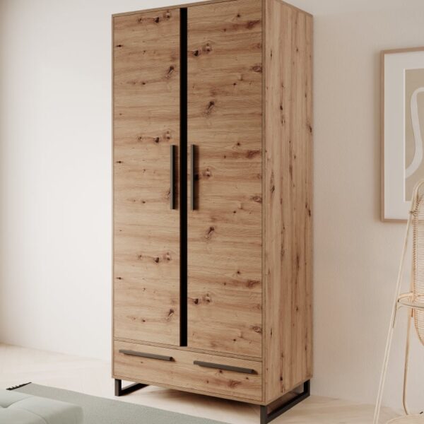 Két ajtós szekrény ARIA