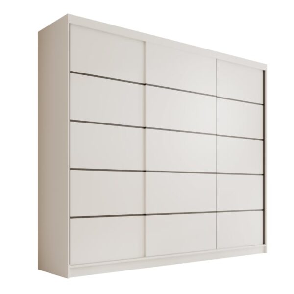 Tolóajtós szekrény Andy 250