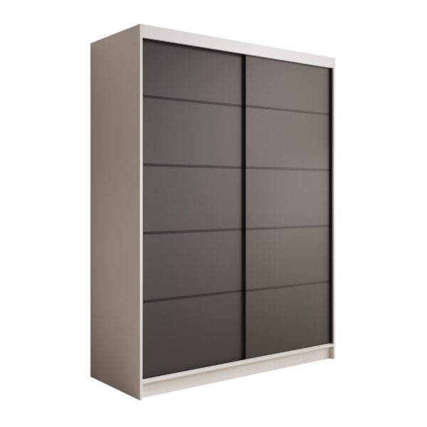 Tolóajtós szekrény Calma 150