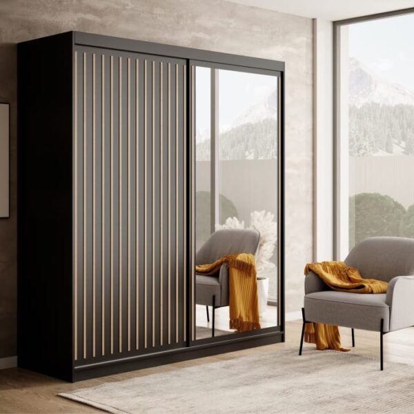 DELIA tolószekrény