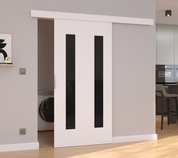 Fali tolóajtó HERS