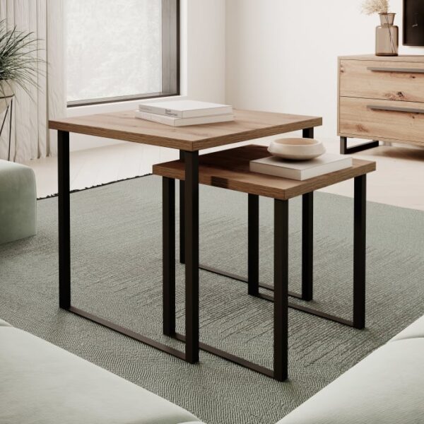 2 az 1-ben kávézóasztal ARIA