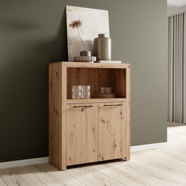 Kétajtós JANEZ komód