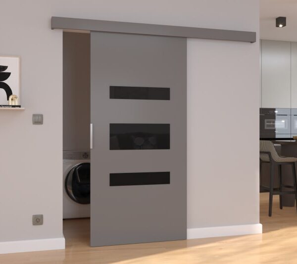 Fali tolóajtó DESIO