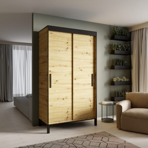 BRIG 120 tolószekrény