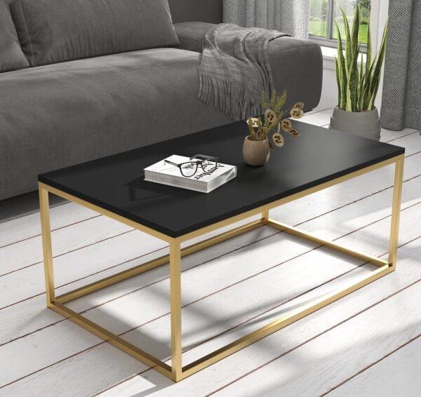 NARISA 100x60 kávéasztal