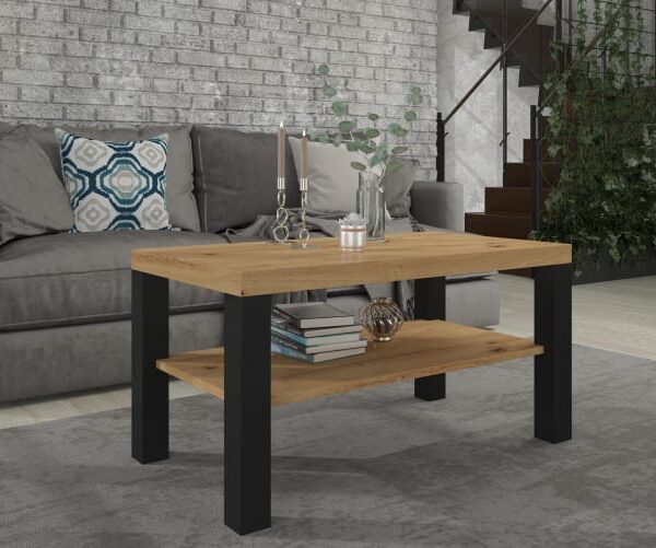 GOMEZ kávés asztal 100x55