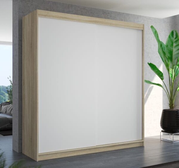 Hatosított szekrény TERECIA 200