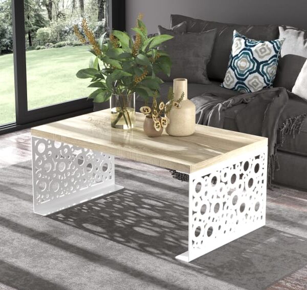 Kávézóasztal RINA 100x60