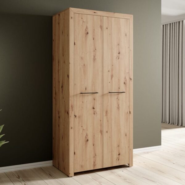 Két ajtós JANEZ szekrény