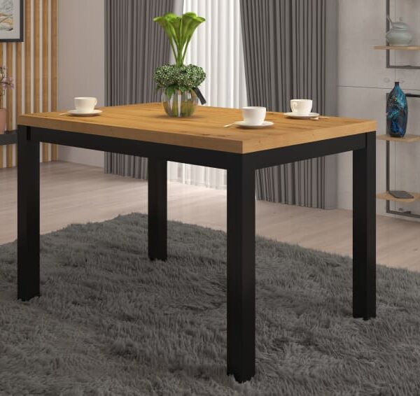 OLAF 2 kávés asztal 120x80