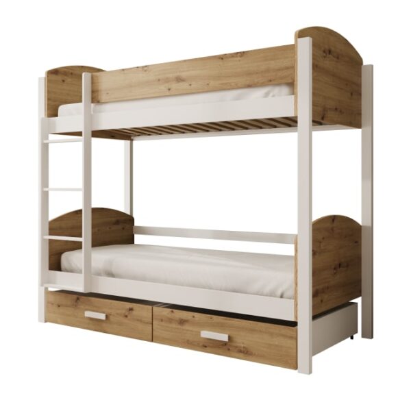 Gyermek emeletes ágy Jori