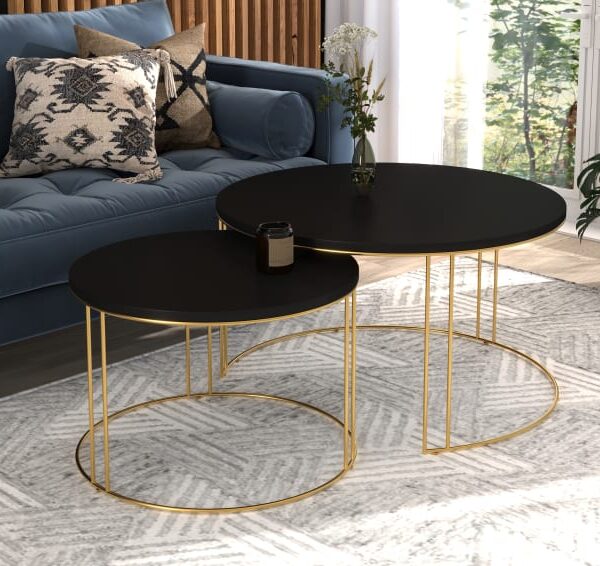 ETTA 2 az 1-ben kávéasztal