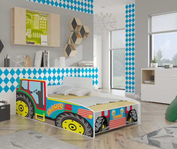 FARMER matraccal ágy