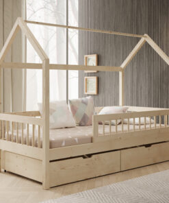 Alternative view of Galicja házikó ágy