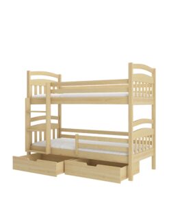 Alternative view of Kétszemélyes emeletes ágy ADA