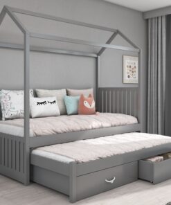 Kisház ágy JONASZEK