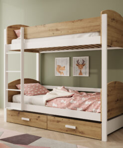 Alternative view of Gyerek emeletes ágy Jori