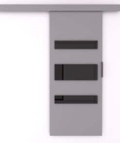 Alternative view of Fali tolóajtó DESIO