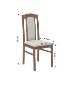 Alternative view of K1 fa szék