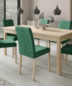 Asztal és székek garnitúra RODOS 81