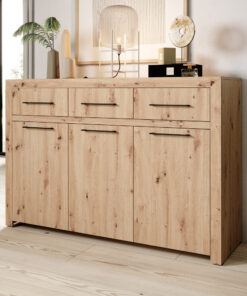 Háromajtós JANEZ komód