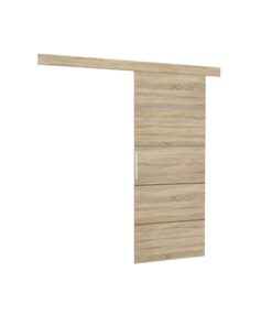 Alternative view of Fali tolóajtó TONY