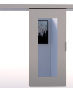 Alternative view of Fali tolóajtó NELA