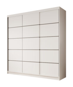 Greta tolóajtós szekrény 200