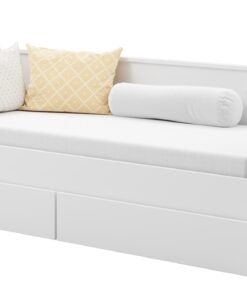 Alternative view of Dupla ágy matraccal HELA II 200x80