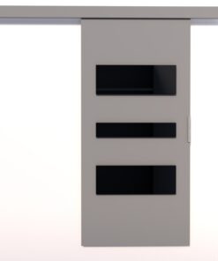 Alternative view of Fali tolóajtó CENTO