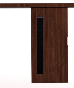 Alternative view of Fali tolóajtó GELA