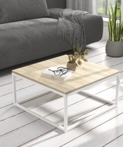 BELTEN 65x65 kávéasztal