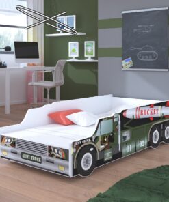 ROCKET matraccal ágy