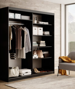 Alternative view of DELIA tolószekrény